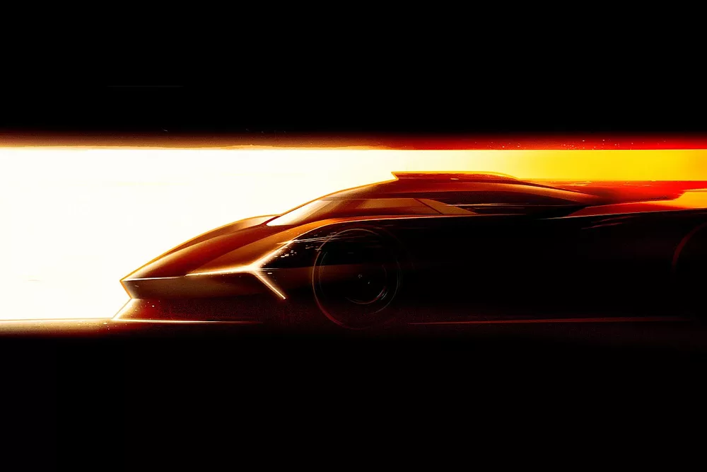 Lamborghini LMDh