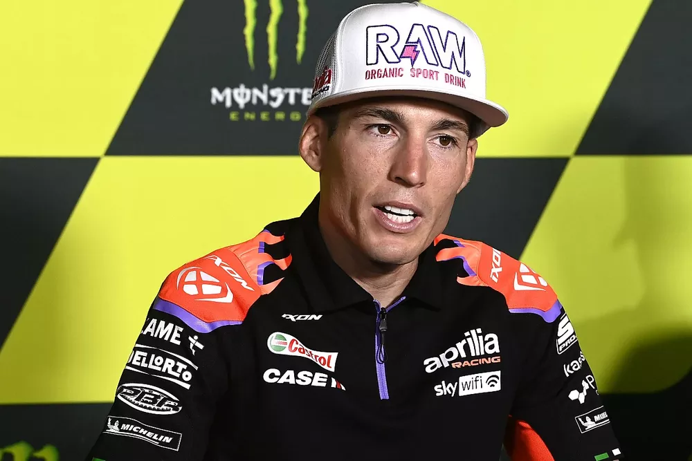 Aleix Espargaro, Aprilia Racing Team