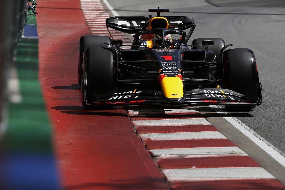 Max Verstappen, Red Bull Racing RB18
