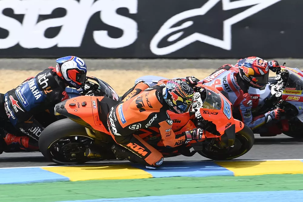 Remy Gardner, KTM Tech3