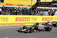 P&eacute;rez quiere dejar atr&aacute;s Italia y enfocarse en Singapur