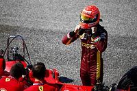 La reflexi&oacute;n de Mick Schumacher sobre Hamilton y el r&eacute;cord de su padre