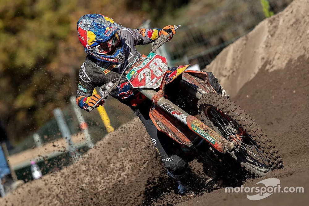 Tom Vialle, Red Bull KTM Factory Racing