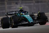 Alonso no aprendi&oacute; mucho en Abu Dhabi por la "mala suerte"