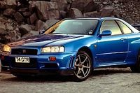 7 ic&oacute;nicos coches japoneses que nos hicieron so&ntilde;ar