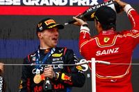 Sainz: "No encajar&iacute;a en la situaci&oacute;n actual de Red Bull"