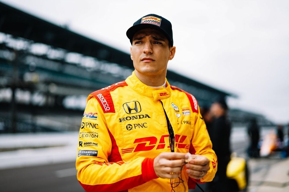 Alex Palou, Chip Ganassi Racing