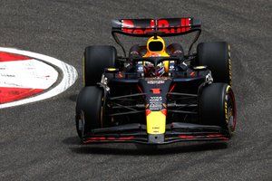 2024 F1 Chinese GP qualifying results: Verstappen takes pole