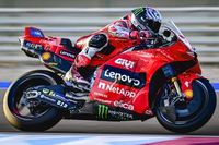 Bastianini a&uacute;n ve margen de mejora en la Ducati de 2024