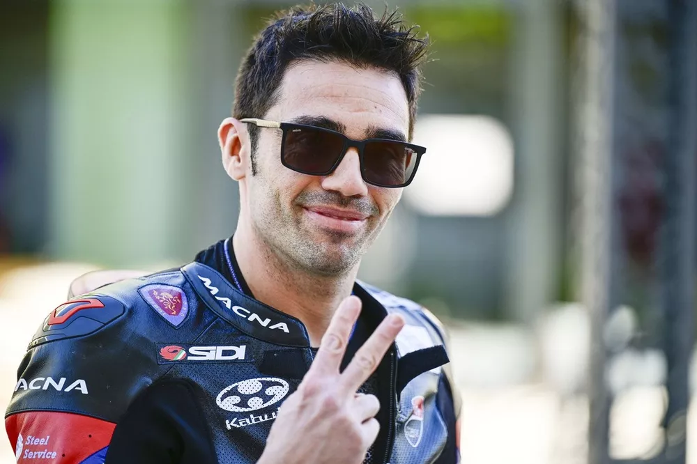 Michele Pirro, Ducati