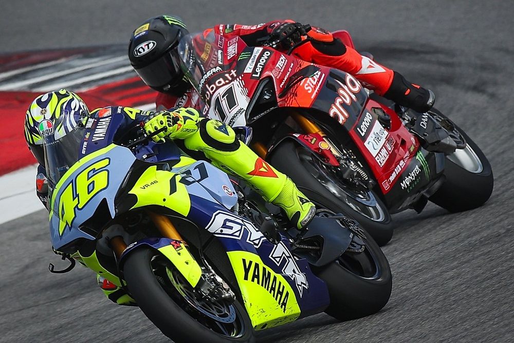 Valentino Rossi