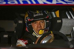 Ogier multado en el Rally Montecarlo por un descuido