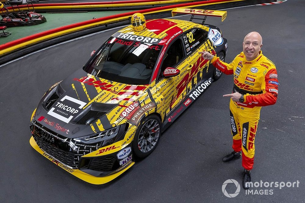 Tom Coronel, Comtoyou Racing, Audi RS 3 LMS TCR