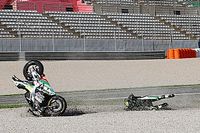 Lorenzo responde a las críticas hechas por Crutchlow