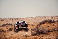 Dakar: M&oacute;wią po 8 etapie