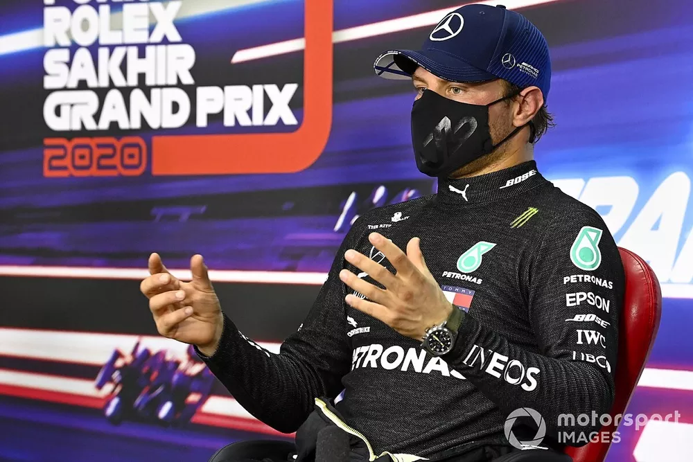 Valtteri Bottas, Mercedes-AMG F1