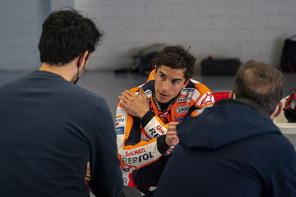 Marc Marquez, Repsol Honda Team  