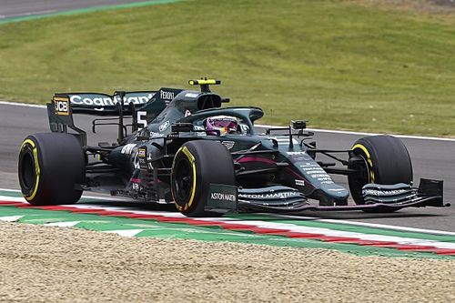 Vettel quiere acabar con su mala racha en clasificación en Portugal