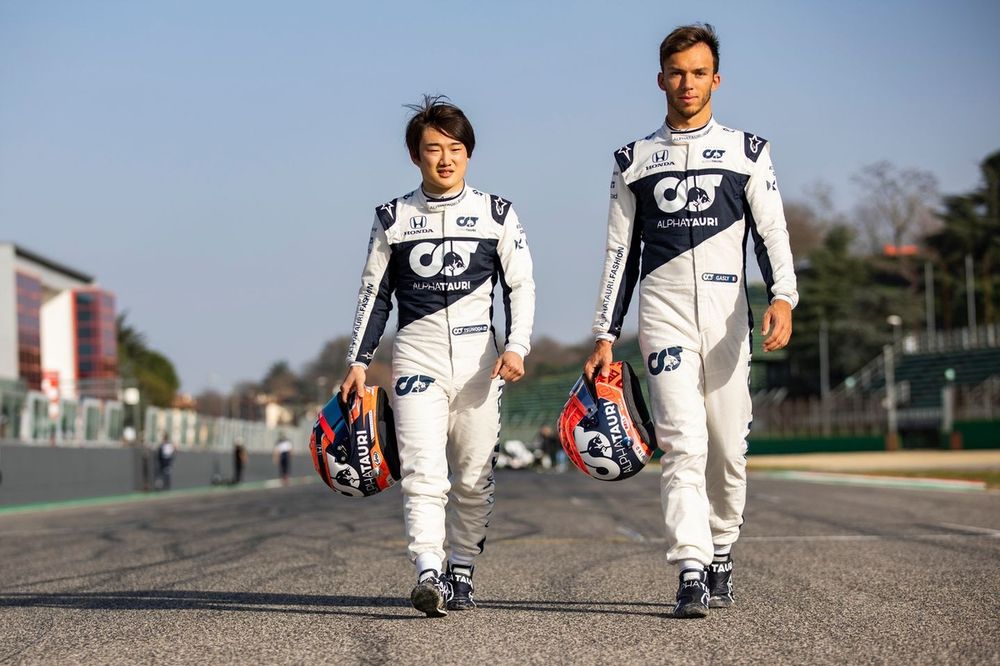 開幕前から将来を不安視する声も……ガスリー、アルピーヌF1新僚友
