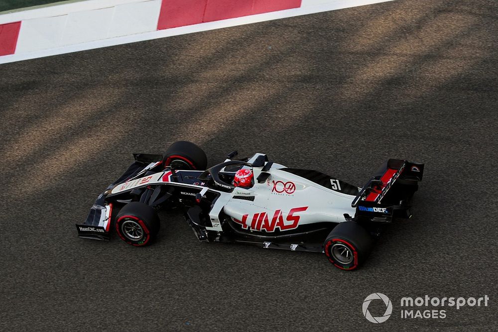 Pietro Fittipaldi, Haas F1 Haas VF-20