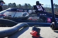 Grosjean znowu jeździ