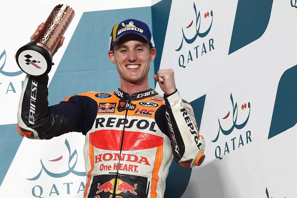 Pol Espargaro, Repsol Honda Team