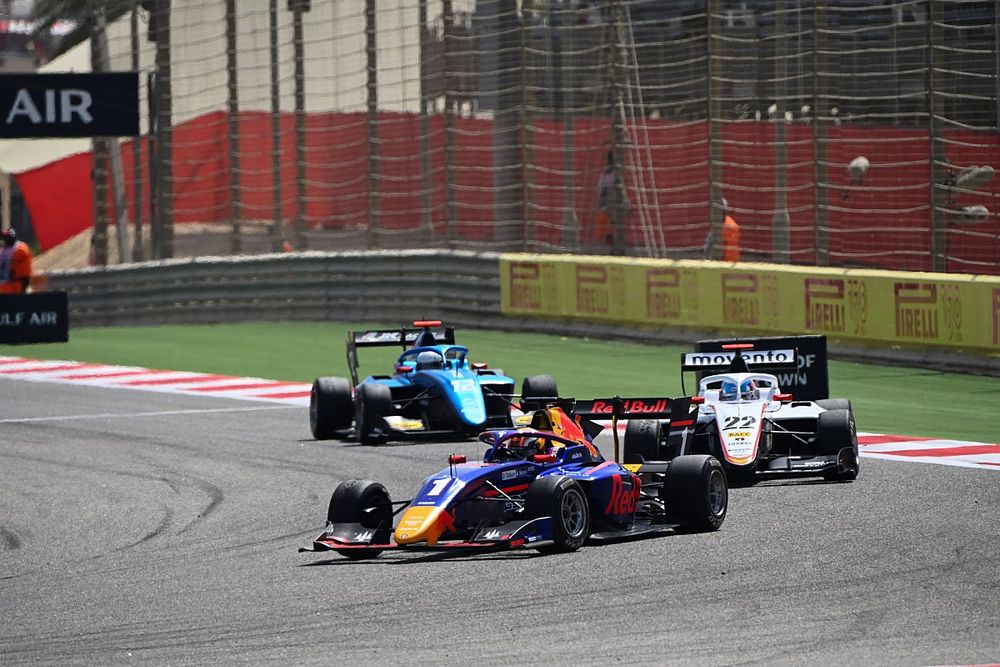 Jonny Edgar, Trident, Josep Maria Marti, Campos Racing 