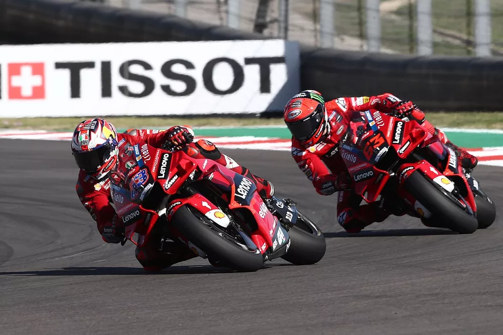 Jack Miller, Ducati Team
