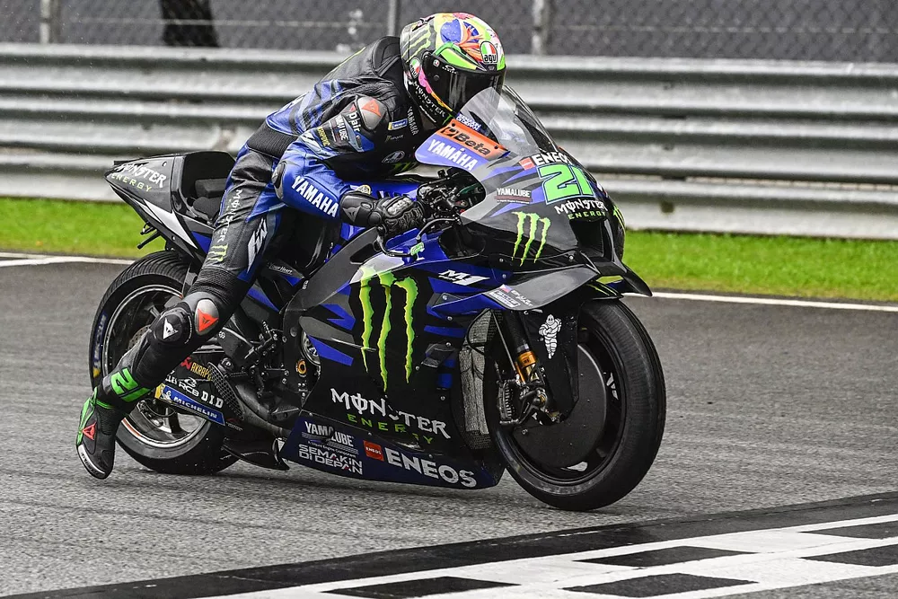 Franco Morbidelli, Yamaha Factory Racing