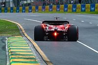 Nieco inny plan Ferrari