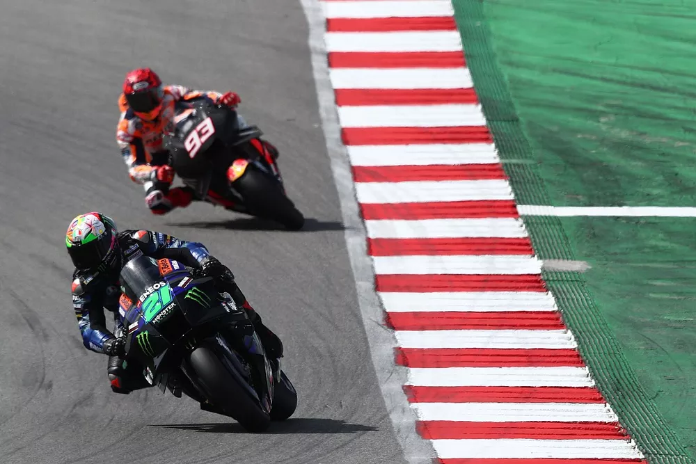 Franco Morbidelli, Yamaha Factory Racing
