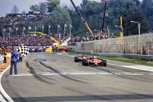 Podio en su &uacute;ltima carrera en F1: dulces despedidas, tr&aacute;gicas muertes