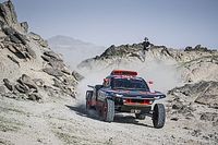 Dakar 2023: Ekstrom fastest as Audi tops Prologue