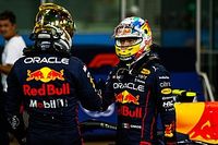 Verstappen: "Quiero ganar pero también que 'Checo' sea subcampeón"