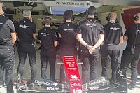 &iquest;Por qu&eacute; Alfa Romeo mantiene tanto en secreto su F1 en los test?