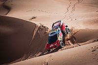 Dakar: M&oacute;wią po 11 etapie