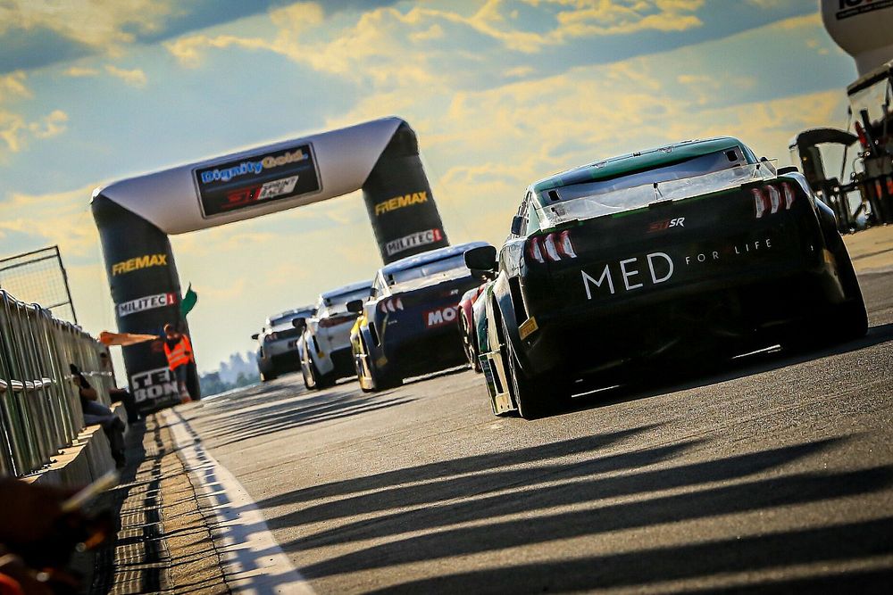 GT Sprint Race