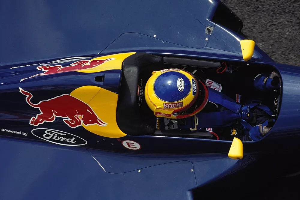 Karl Wendlinger, Sauber C14 Ford