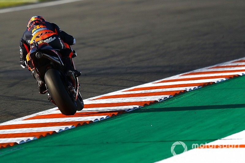 Brad Binder, Red Bull KTM Factory Racing