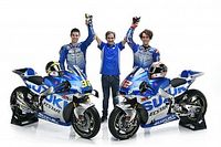 Suzuki quiere mantener a Rins y Mir "durante muchos a&ntilde;os"
