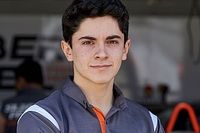 Siostrzeniec byłego kierowcy F1 w Formule 3