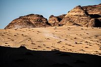 Alonso acaba cuarto la primera etapa del Rally Ula Neom