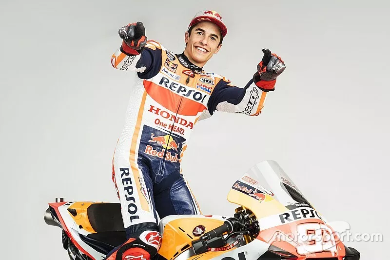 Marc Marquez, Repsol Honda Team