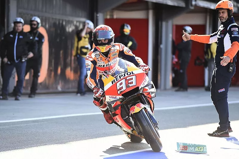 Marc Marquez, Repsol Honda Team