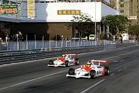 Cuando Roberto Guerrero fue el principal rival de Senna