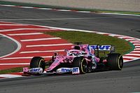 Renault zaniepokojone strategią Racing Point