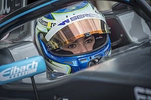 Kolejne podium Chadwick