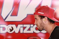Dovizioso: &ldquo;El nuevo neum&aacute;tico no se adapta a la Ducati&rdquo;