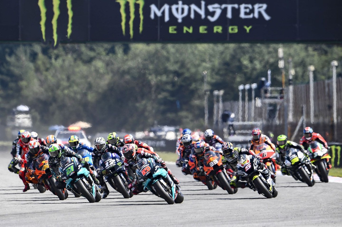  Brno to return to the MotoGP calendar in 2025 Bildidee 