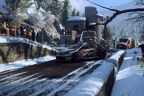 Monte jak zwykle zaskoczyło